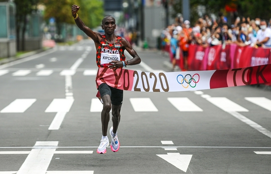 基普乔格的中枢力量老练 你也能学会