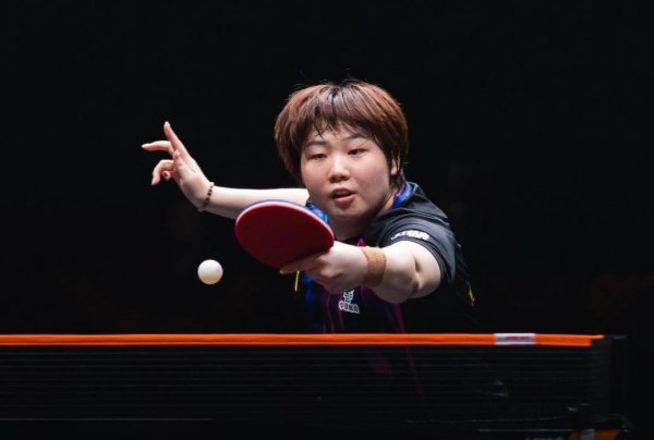 中日对决不掉链子！蒯曼4-2大藤沙月，连灭两大日本主力晋级四强