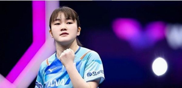 蒯曼42治服日本选手大藤莎月，挺进WTT香港总决赛女单四强，濒临四强赛直言不管敌手是谁齐要全力拼搏，笑喷激发现场哄堂大笑