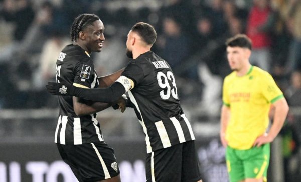 法甲第 11 球队 4-1 大捷 8 冠王 斩获 2 连胜 18 岁法国新星惊艳爆发