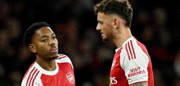 阿森纳再遭打击：本·怀特伤缺一个月，防地告急