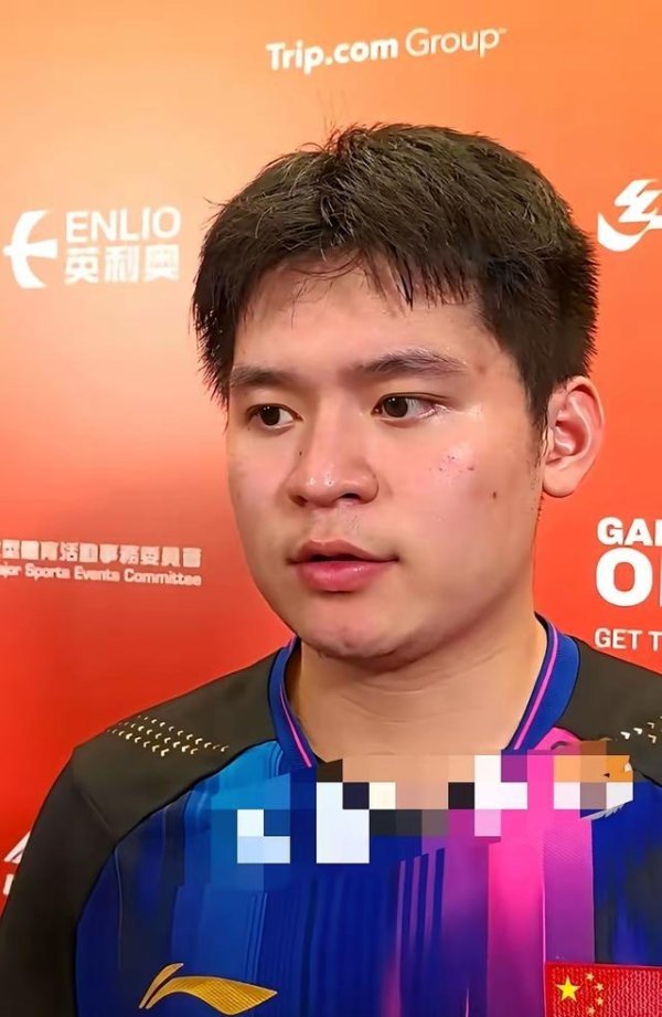 决胜局憾负，林诗栋的嗟叹与重生