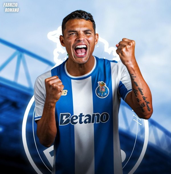 官宣！蒂亚戈-席尔瓦重返欧洲，二进宫老东家，41岁还念念踢寰宇杯