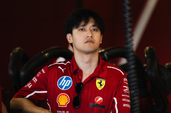 北青: 周冠宇作念好重返正赛准备, RB等队的部分车手席位未最终细目