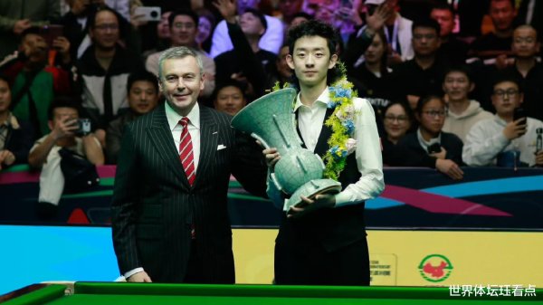 塞尔比: 吴宜泽很棒蓝裕豪让东谈主印象深入, 佩奇很好但我忘了他还年青