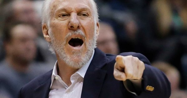 波波维奇谈获奖: 至少该得辆车