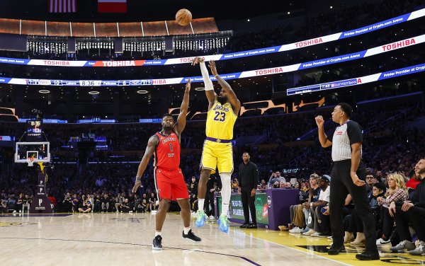 状元对决！ESPN意料来日胜率：湖东谈主63.8% 鹈鹕36.2%