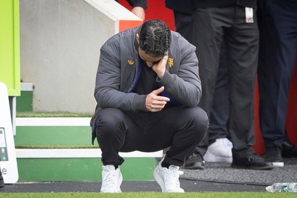 默森：阿莫林明说18个月后走东说念主，曼联必须有所搪塞