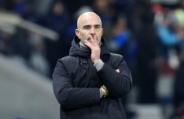 内托谈马雷斯卡：听到他下课我有点偶然，我只可对他说一声感谢