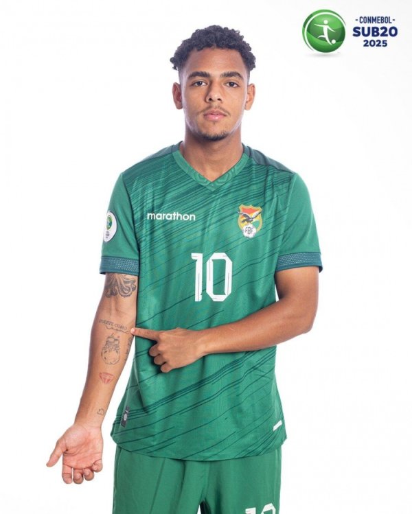 德媒：迈阿密报价18岁玻利维亚天才，法兰克福也在关爱球员动态