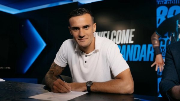 国米领有回购条件！全市集：皇马关心布鲁日中场A·斯坦科维奇