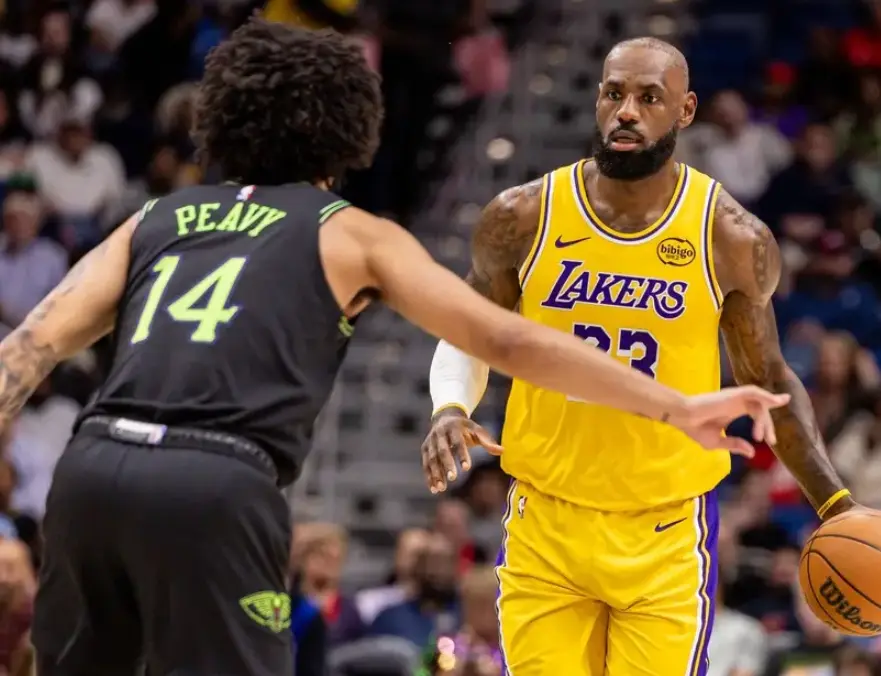 湖东说念主111-103鹈鹕!无解的不是赢球，是雷迪克赛后对老詹东契奇的评价